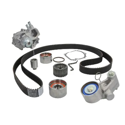 Pumpa za vodu + komplet zupčastog kaiša HEPU PK75090 IC-C63096