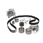 Pumpa za vodu + komplet zupčastog kaiša HEPU PK75090 IC-C63096