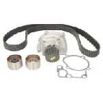 Pumpa za vodu + komplet zupčastog kaiša HEPU PK75330 IC-C63097