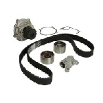 Pumpa za vodu + komplet zupčastog kaiša HEPU PK75334 IC-C6309B