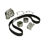 Pumpa za vodu + komplet zupčastog kaiša HEPU PK75334 IC-C6309B