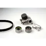 Pumpa za vodu + komplet zupčastog kaiša HEPU PK75334 IC-C6309B