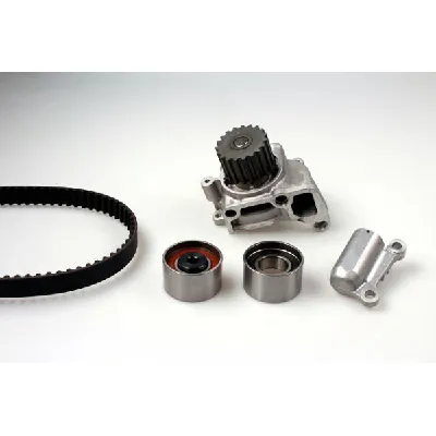 Pumpa za vodu + komplet zupčastog kaiša HEPU PK75335 IC-DABBE1