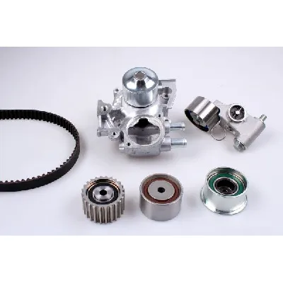 Pumpa za vodu + komplet zupčastog kaiša HEPU PK75721 IC-DABBE2