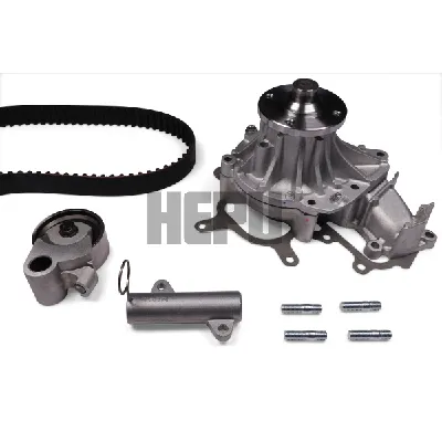 Pumpa za vodu + komplet zupčastog kaiša HEPU PK76740 IC-G0QUS8