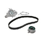 Pumpa za vodu + komplet zupčastog kaiša HEPU PK77610 IC-DABBE8