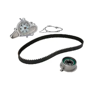 Pumpa za vodu + komplet zupčastog kaiša HEPU PK77610 IC-DABBE8