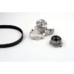 Pumpa za vodu + komplet zupčastog kaiša HEPU PK77610 IC-DABBE8