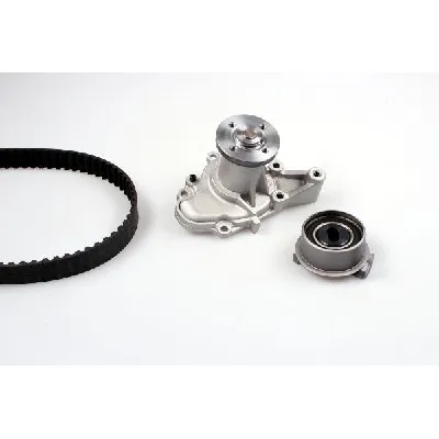 Pumpa za vodu + komplet zupčastog kaiša HEPU PK77610 IC-DABBE8