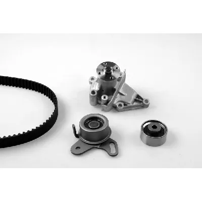 Pumpa za vodu + komplet zupčastog kaiša HEPU PK77660 IC-C630A6