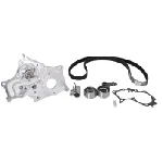 Pumpa za vodu + komplet zupčastog kaiša HEPU PK77692 IC-C630A8