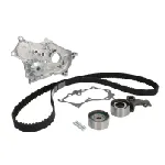Pumpa za vodu + komplet zupčastog kaiša HEPU PK77720 IC-C630A9