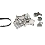 Pumpa za vodu + komplet zupčastog kaiša HEPU PK77721 IC-C630AA