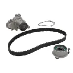 Pumpa za vodu + komplet zupčastog kaiša HEPU PK79930 IC-DABBEE