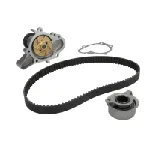 Pumpa za vodu + komplet zupčastog kaiša HEPU PK79930 IC-DABBEE