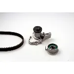 Pumpa za vodu + komplet zupčastog kaiša HEPU PK79930 IC-DABBEE