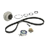 Pumpa za vodu + komplet zupčastog kaiša INA 530 0004 31 IC-BC45AD