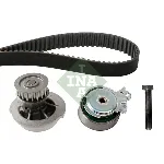 Pumpa za vodu + komplet zupčastog kaiša INA 530 0004 32 IC-D2FC8B