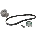 Pumpa za vodu + komplet zupčastog kaiša INA 530 0004 32 IC-D2FC8B