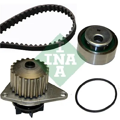 Pumpa za vodu + komplet zupčastog kaiša INA 530 0012 30 IC-BC45B0