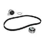 Pumpa za vodu + komplet zupčastog kaiša INA 530 0016 30 IC-BC45B1