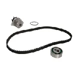 Pumpa za vodu + komplet zupčastog kaiša INA 530 0016 30 IC-BC45B1