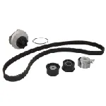 Pumpa za vodu + komplet zupčastog kaiša INA 530 0049 30 IC-BC45B4