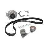 Pumpa za vodu + komplet zupčastog kaiša INA 530 0063 30 IC-C0EDA3