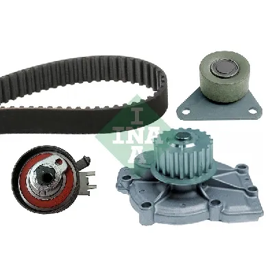 Pumpa za vodu + komplet zupčastog kaiša INA 530 0063 30 IC-C0EDA3