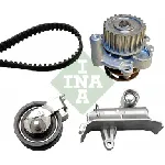 Pumpa za vodu + komplet zupčastog kaiša INA 530 0067 30 IC-CFB396
