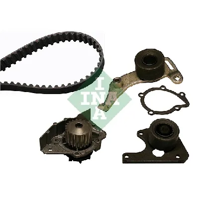 Pumpa za vodu + komplet zupčastog kaiša INA 530 0096 30 IC-BC45BD
