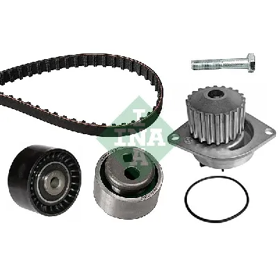 Pumpa za vodu + komplet zupčastog kaiša INA 530 0119 30 IC-BC45C1