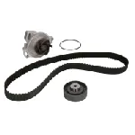 Pumpa za vodu + komplet zupčastog kaiša INA 530 0153 30 IC-D2FC9D