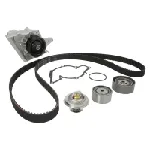 Pumpa za vodu + komplet zupčastog kaiša INA 530 0158 30 IC-DE34D3