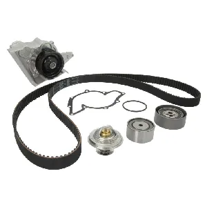 Pumpa za vodu + komplet zupčastog kaiša INA 530 0158 30 IC-DE34D3