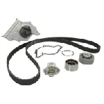 Pumpa za vodu + komplet zupčastog kaiša INA 530 0158 30 IC-DE34D3