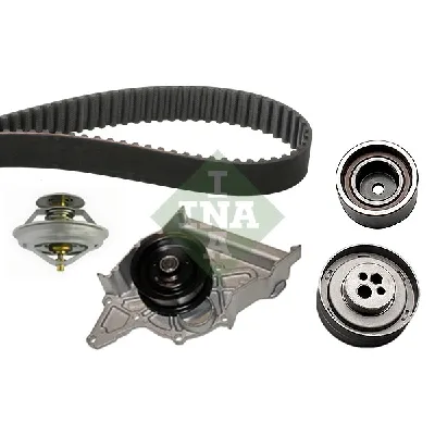Pumpa za vodu + komplet zupčastog kaiša INA 530 0158 30 IC-DE34D3