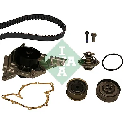 Pumpa za vodu + komplet zupčastog kaiša INA 530 0161 30 IC-BC45C2