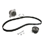 Pumpa za vodu + komplet zupčastog kaiša INA 530 0166 30 IC-BC45C3