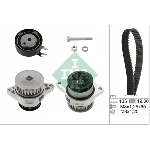 Pumpa za vodu + komplet zupčastog kaiša INA 530 0166 30 IC-BC45C3