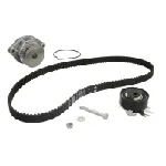 Pumpa za vodu + komplet zupčastog kaiša INA 530 0166 31 IC-BC45C4