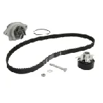 Pumpa za vodu + komplet zupčastog kaiša INA 530 0166 31 IC-BC45C4