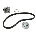 Pumpa za vodu + komplet zupčastog kaiša INA 530 0171 31 IC-C3ECBB