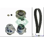 Pumpa za vodu + komplet zupčastog kaiša INA 530 0171 31 IC-C3ECBB