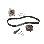 Pumpa za vodu + komplet zupčastog kaiša INA 530 0172 30 IC-D912A9