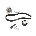 Pumpa za vodu + komplet zupčastog kaiša INA 530 0172 30 IC-D912A9