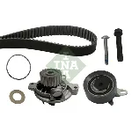 Pumpa za vodu + komplet zupčastog kaiša INA 530 0172 30 IC-D912A9