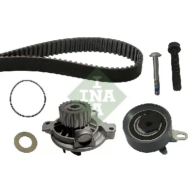 Pumpa za vodu + komplet zupčastog kaiša INA 530 0172 30 IC-D912A9