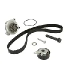 Pumpa za vodu + komplet zupčastog kaiša INA 530 0173 30 IC-BC45C6