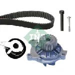 Pumpa za vodu + komplet zupčastog kaiša INA 530 0173 30 IC-BC45C6